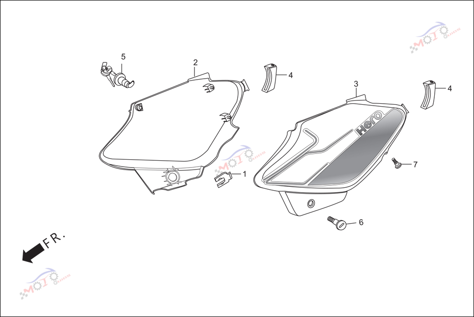 Frame Diagram